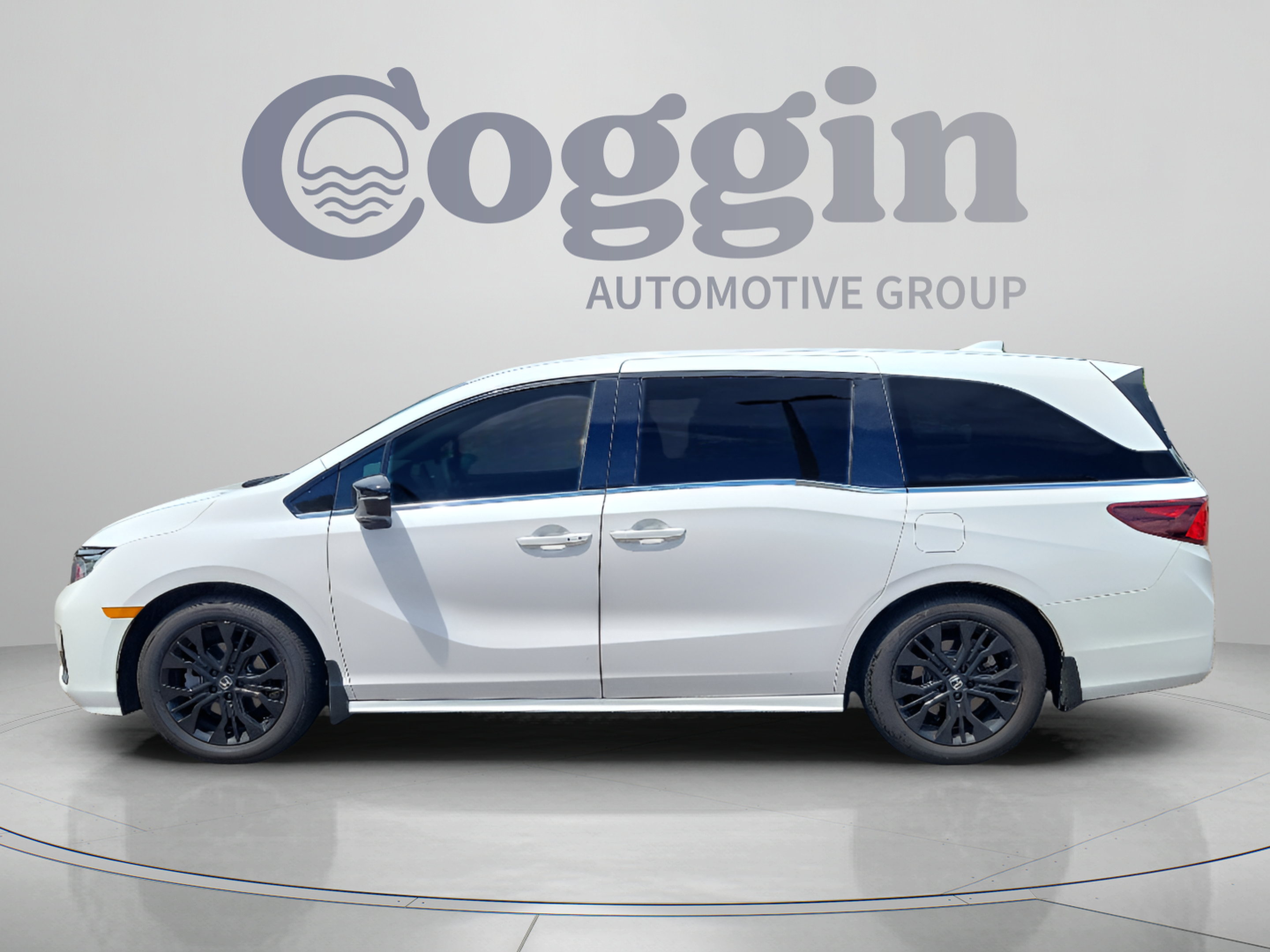 Certified 2026 Honda Odyssey Sport-L image 2