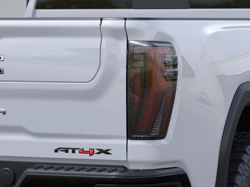 New 2026 GMC Sierra 2500 AT4X w/ LPO, Black Badging Package AWD/4WD image 11