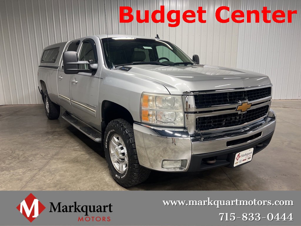 Used 2010 Chevrolet Silverado 2500 LTZ w/ Convenience Package image 1
