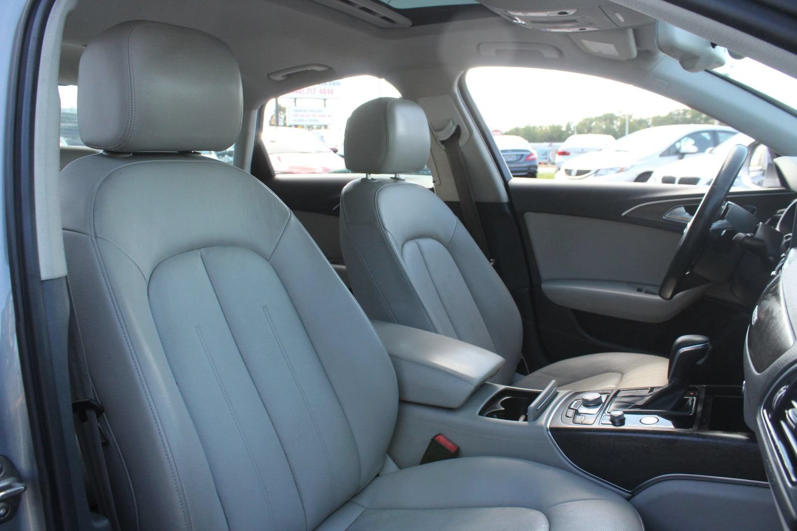 Used 2017 Audi A6 2.0T Premium Plus w/ Premium Plus Package AWD/4WD image 24