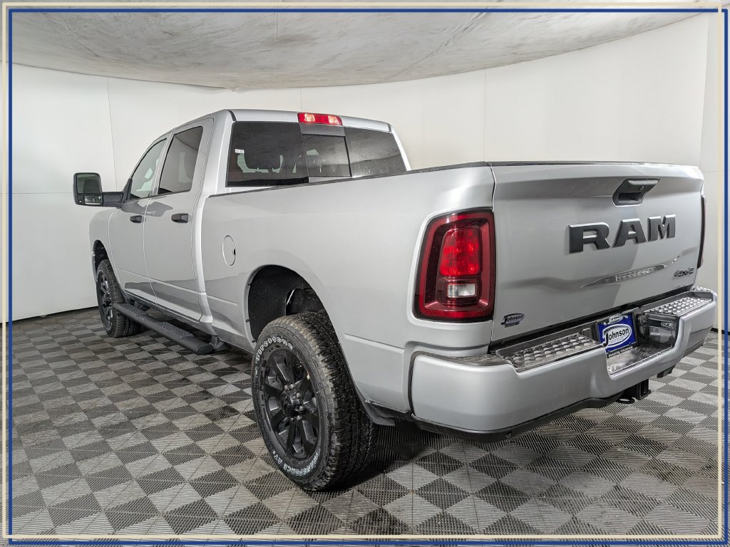 New 2026 RAM 2500 Tradesman AWD/4WD image 5
