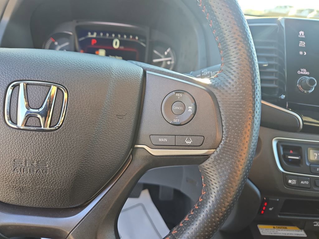 Used 2022 Honda Passport TrailSport image 21