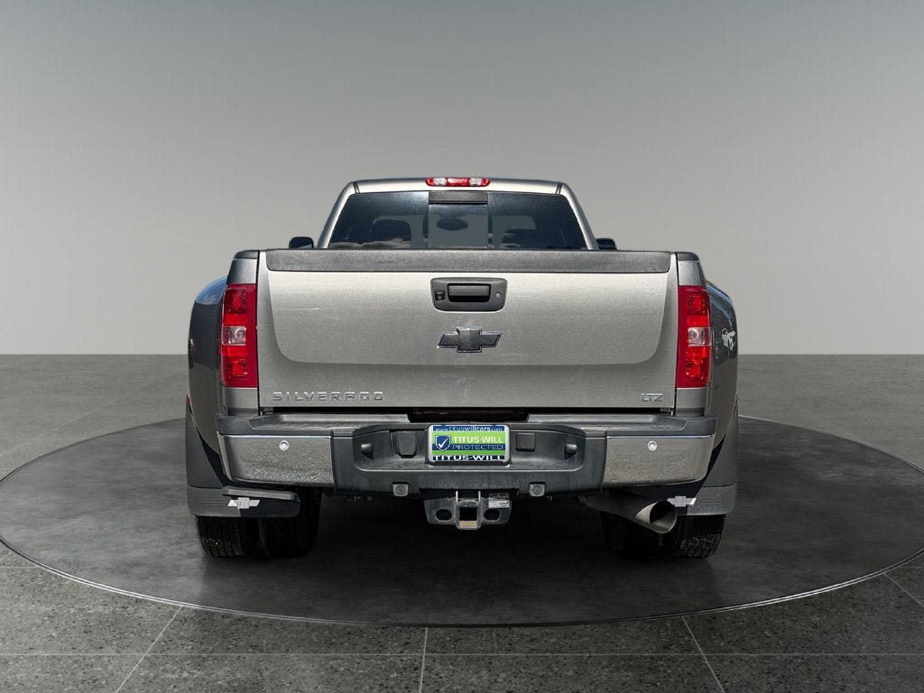 Used 2012 Chevrolet Silverado 3500 LTZ w/ LTZ Plus Package AWD/4WD image 9