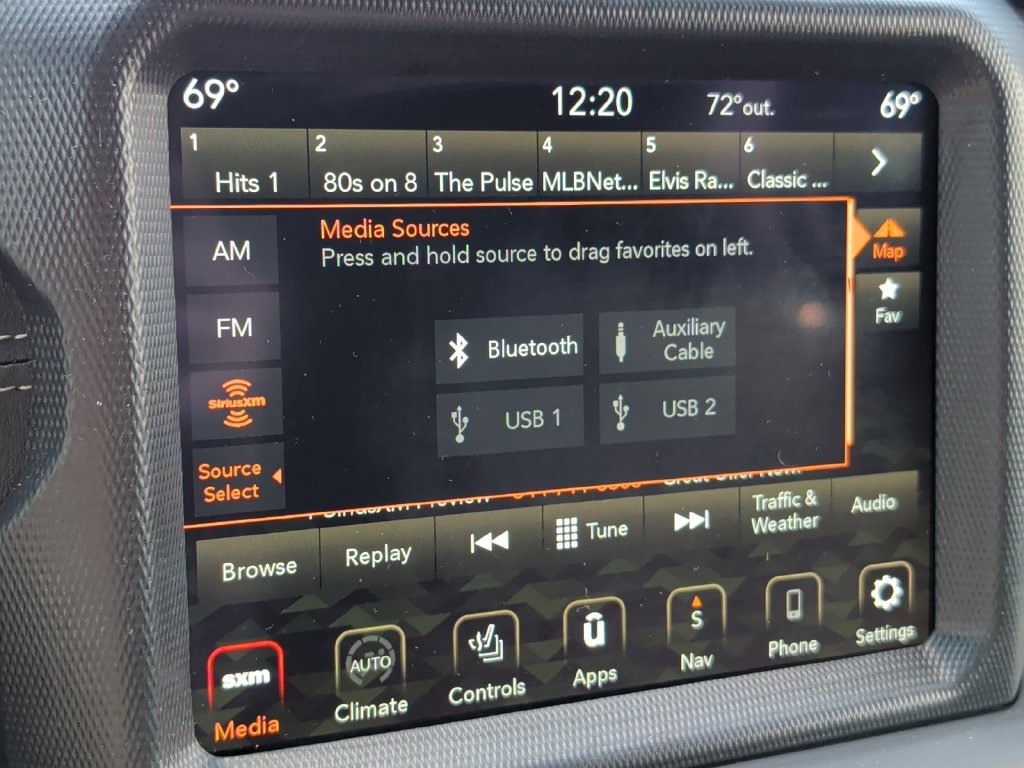 Used 2021 Jeep Wrangler Unlimited Sahara AWD/4WD image 29