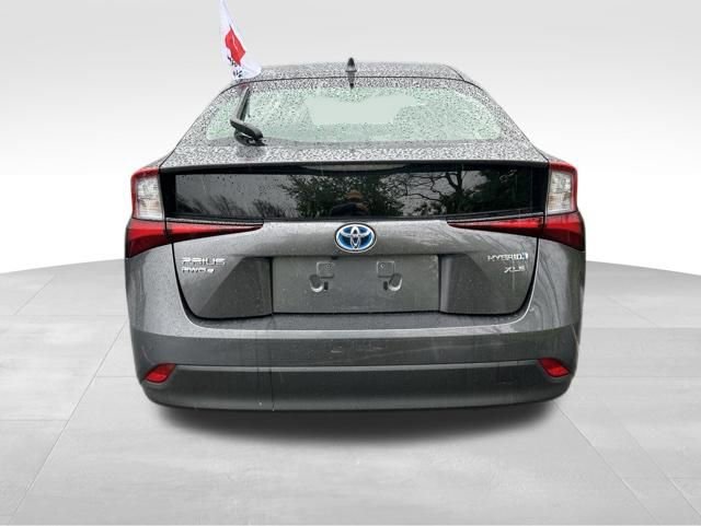 Certified 2021 Toyota Prius XLE w/ Advanced Technology Package AWD/4WD image 4