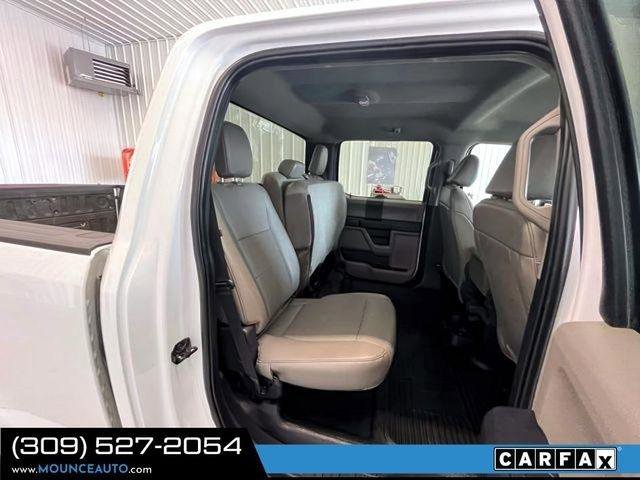Used 2022 Ford F250 XL w/ Power Equipment Group AWD/4WD image 8