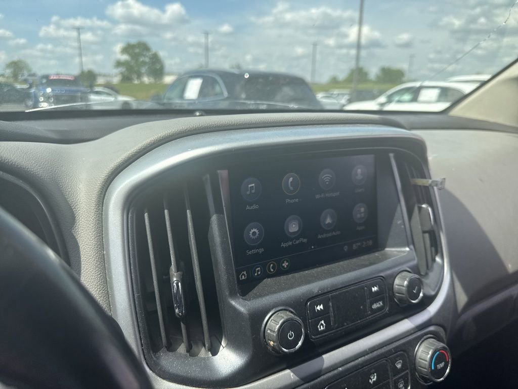 Used 2019 Chevrolet Colorado LT w/ LT Convenience Package image 16