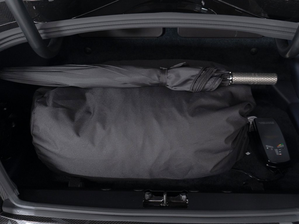 Used 2020 Aston Martin DBS Zagato image 43