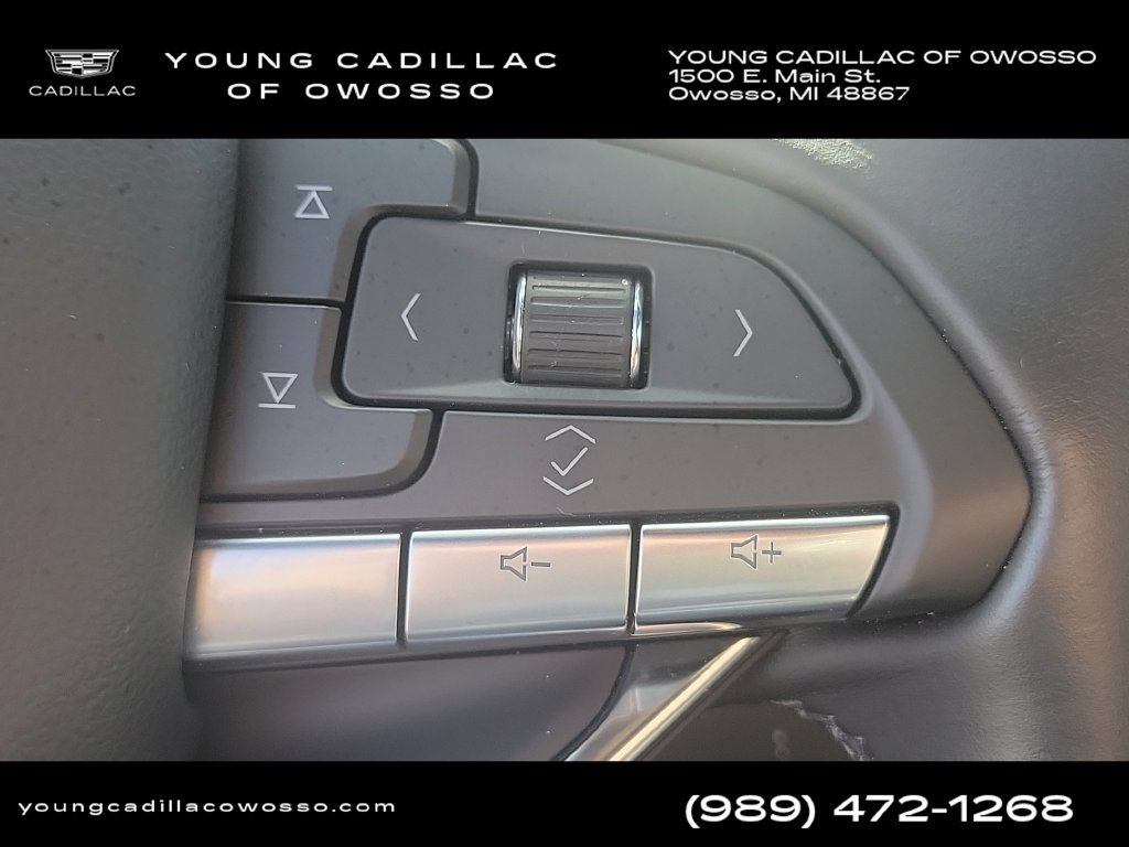 Used 2025 Cadillac XT6 Luxury w/ LPO, Floor Liner Package AWD/4WD image 14