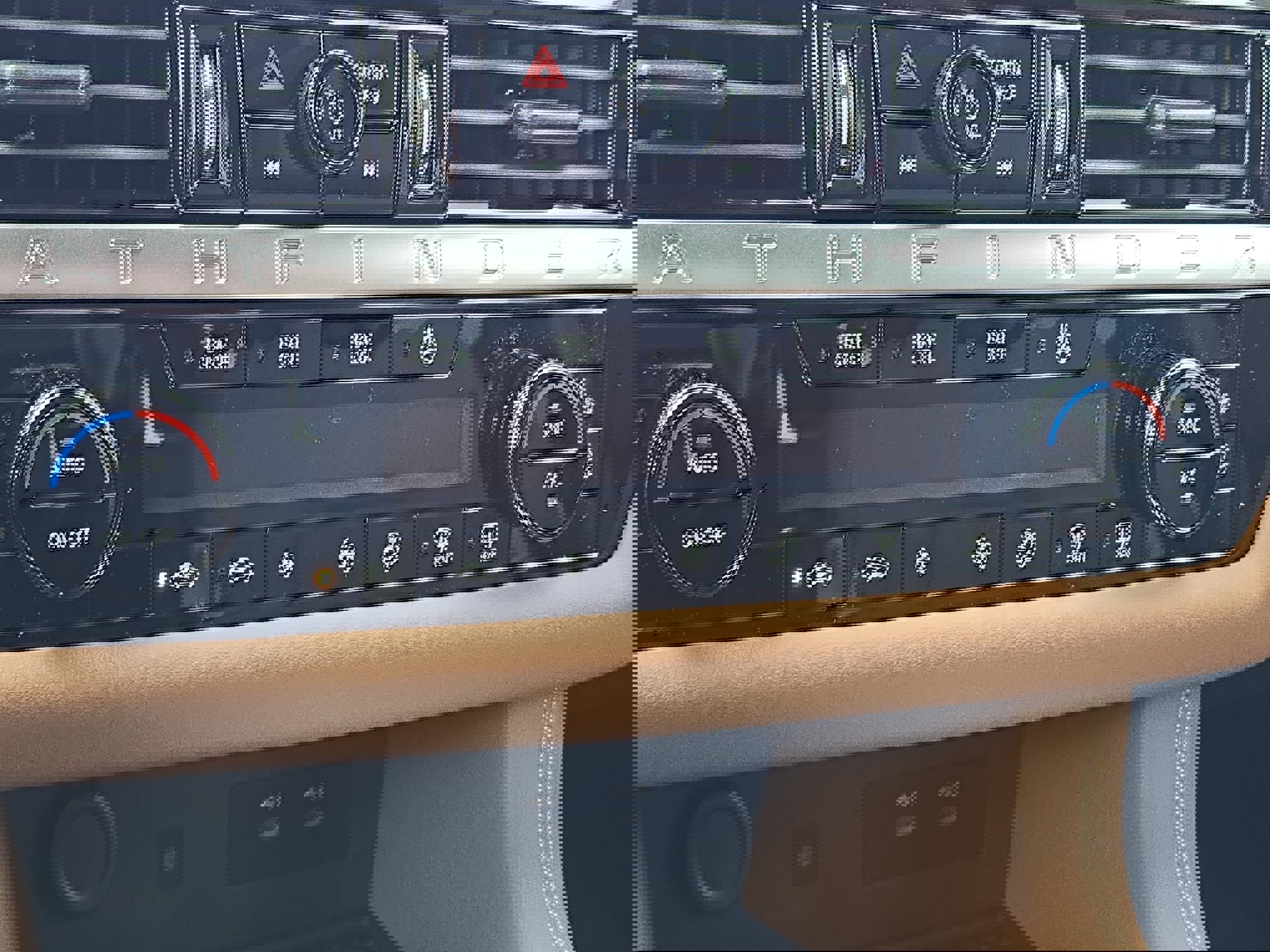 New 2026 Nissan Pathfinder Platinum image 25