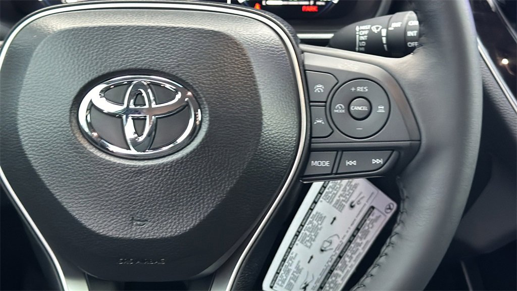 New 2026 Toyota Corolla Cross XLE image 27