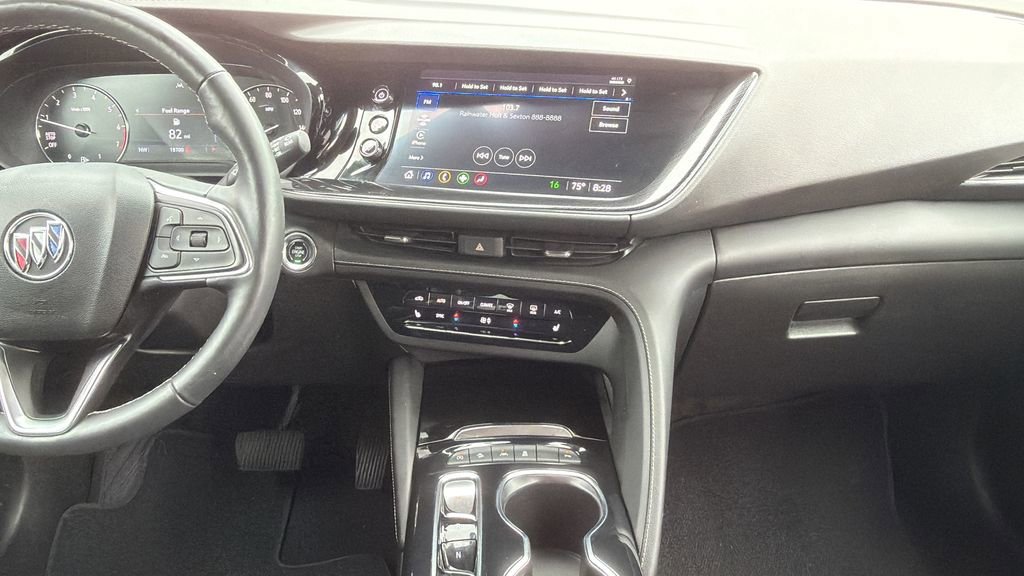 Used 2023 Buick Envision Preferred AWD/4WD image 17