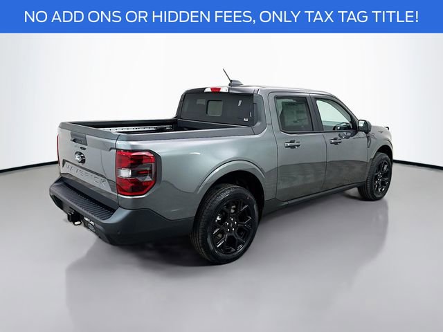 New 2026 Ford Maverick Lariat w/ Black Appearance Package image 7