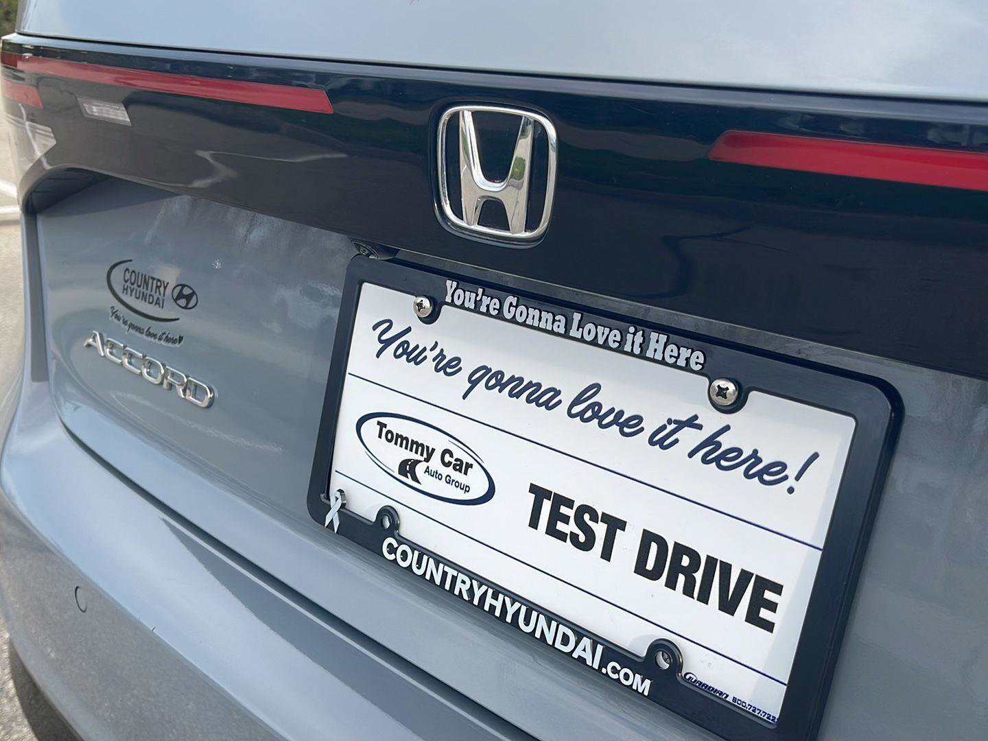 Used 2023 Honda Accord Touring image 34