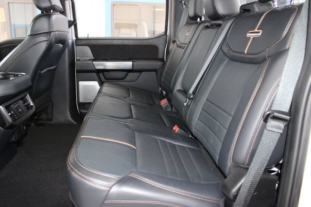 Used 2024 Ford F250 Platinum w/ FX4 Off-Road Package AWD/4WD image 26