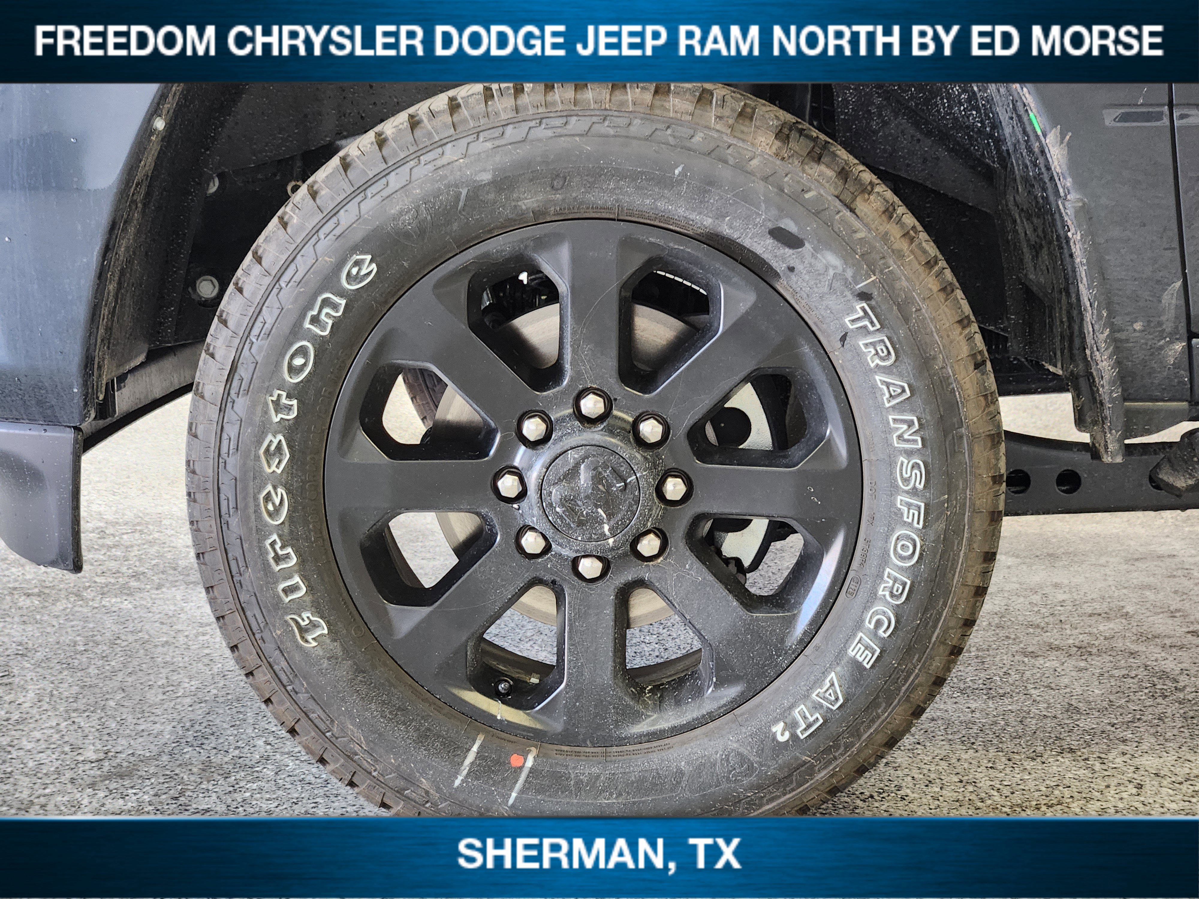 New 2026 RAM 2500 Laramie image 7