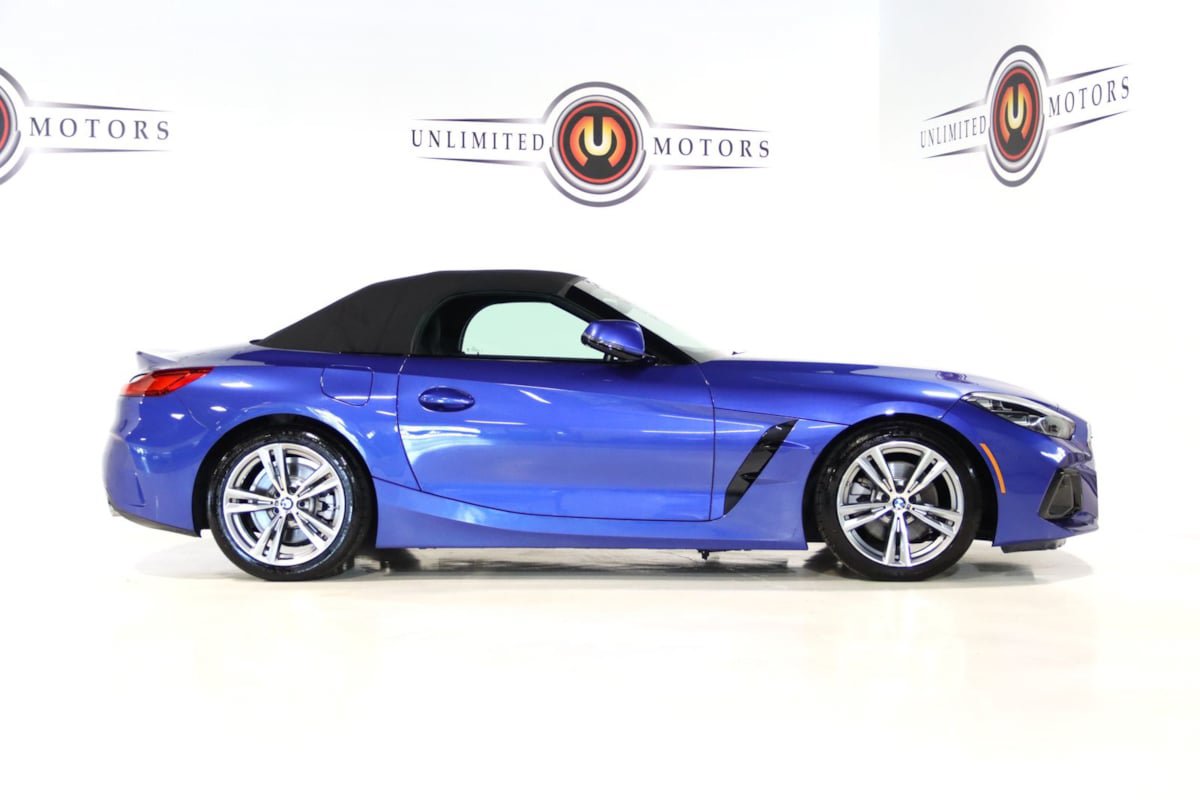 Used 2026 BMW Z4 sDrive30i RWD image 6
