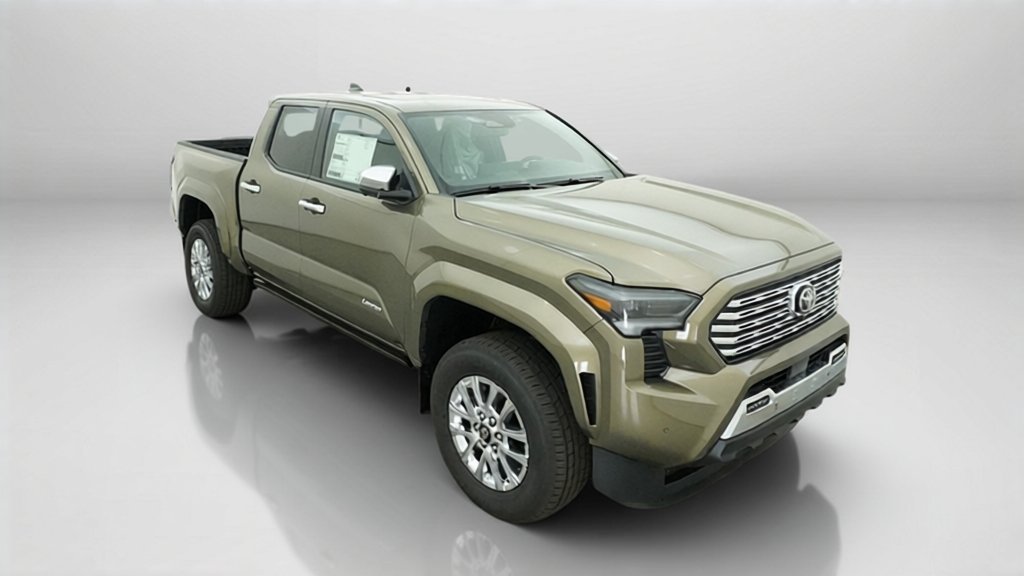 New 2026 Toyota Tacoma Limited AWD/4WD image 18