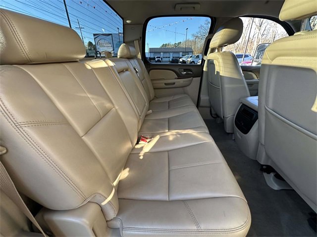 Used 2011 Chevrolet Silverado 3500 LTZ w/ LTZ Plus Package image 24