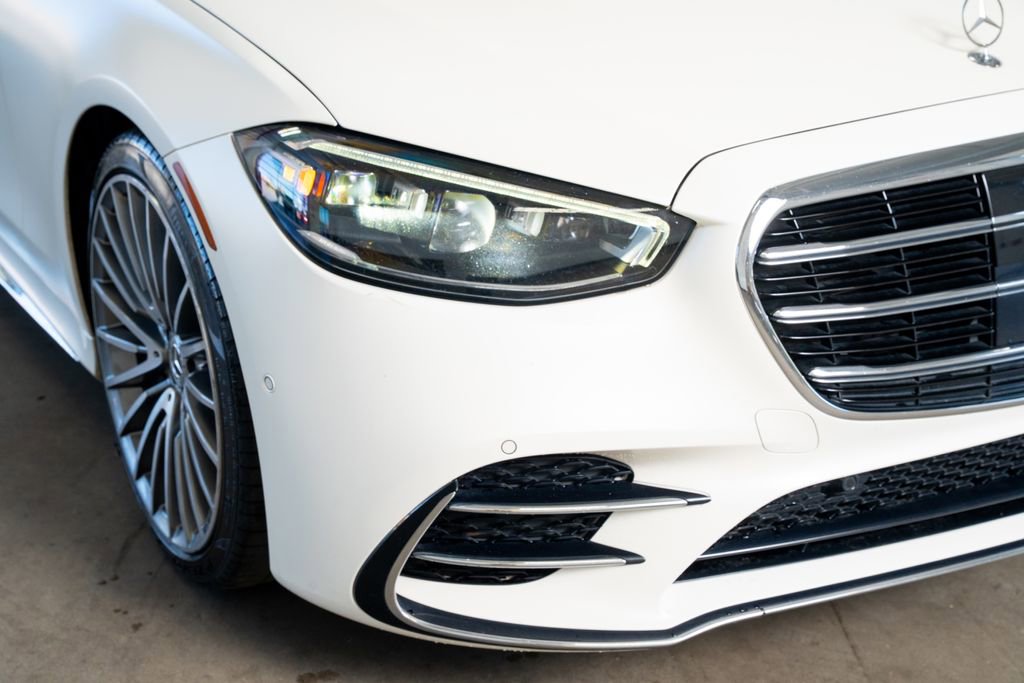 Used 2023 Mercedes-Benz S 500 4MATIC image 18