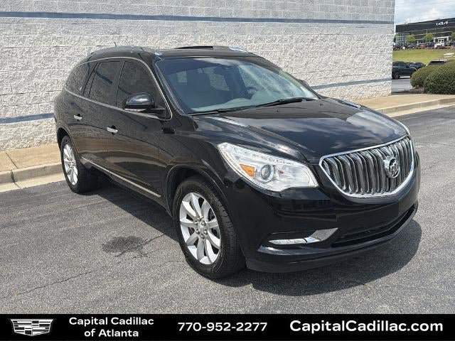 Used 2017 Buick Enclave Premium w/ Experience Buick Package