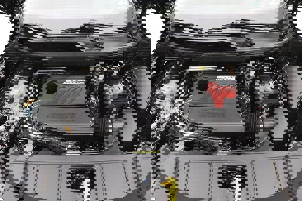 Used 2023 Nissan Rogue Platinum w/ Platinum Premium Package image 32