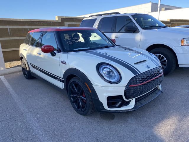 Used 2020 MINI Cooper Clubman John Cooper Works w/ Driver Assistance Package image 19