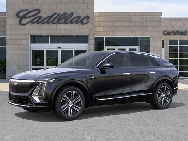 New 2026 Cadillac Lyriq Luxury w/ LPO, Floor Liner Package AWD/4WD image 2
