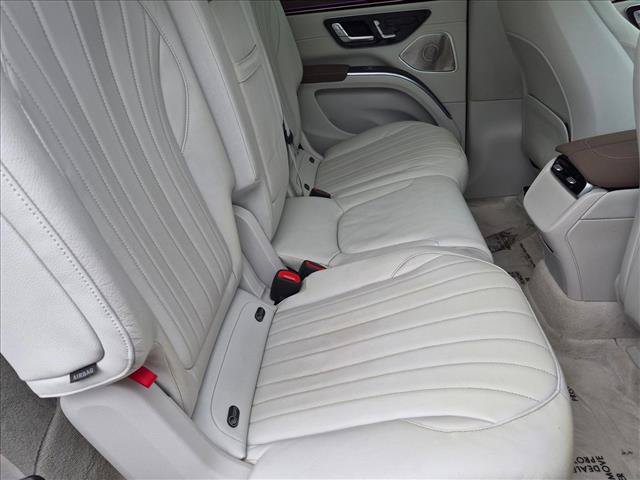 Used 2023 Mercedes-Benz EQS 450+ SUV image 20