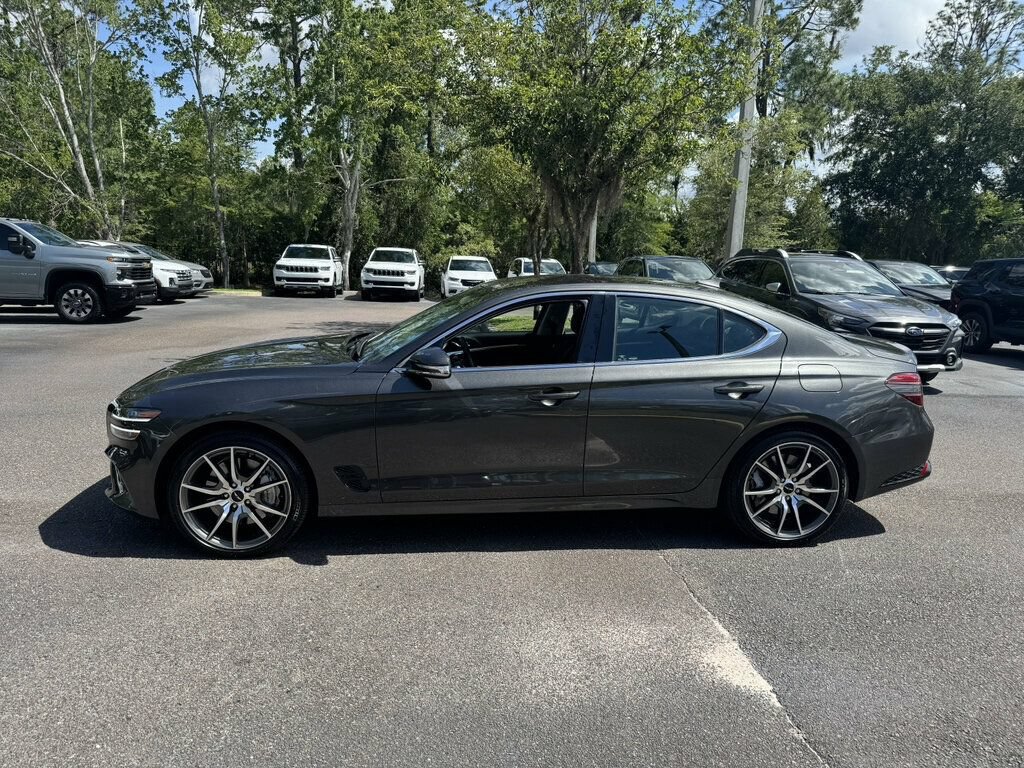 Used 2026 Genesis G70 2.5T RWD image 2