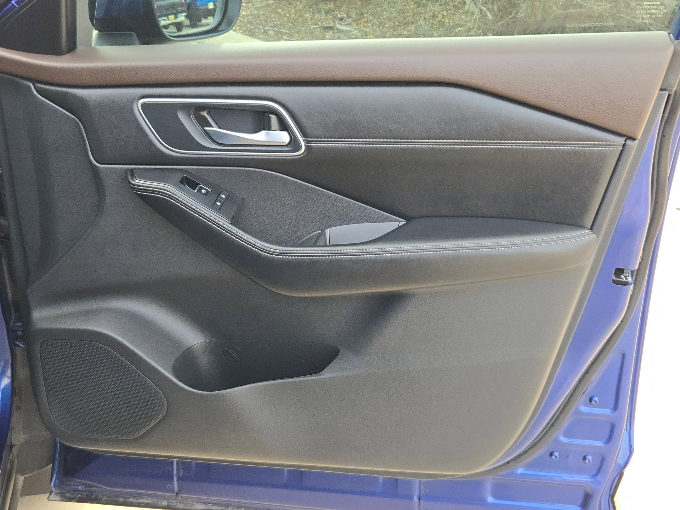 Used 2021 Nissan Rogue Platinum image 30