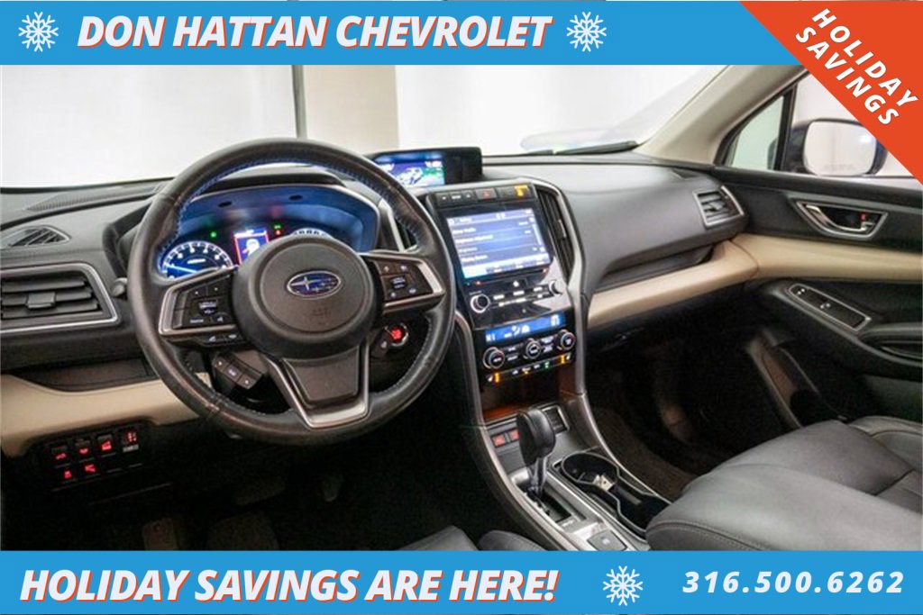 Used 2021 Subaru Ascent Limited w/ Popular Package #2 image 24