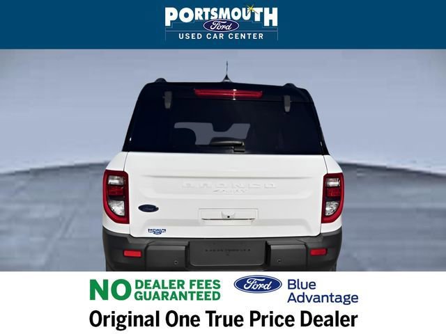 Used 2025 Ford Bronco Sport Badlands AWD/4WD image 38