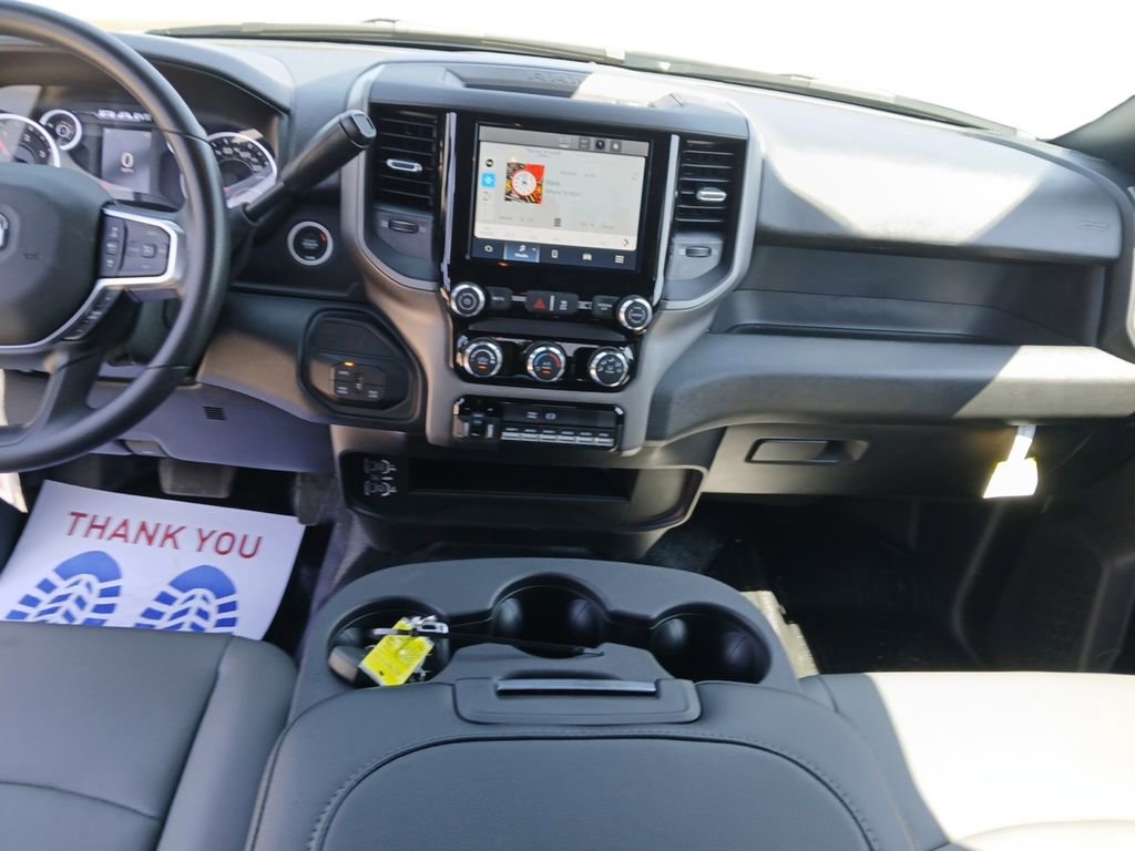 New 2026 RAM 3500 Tradesman image 3