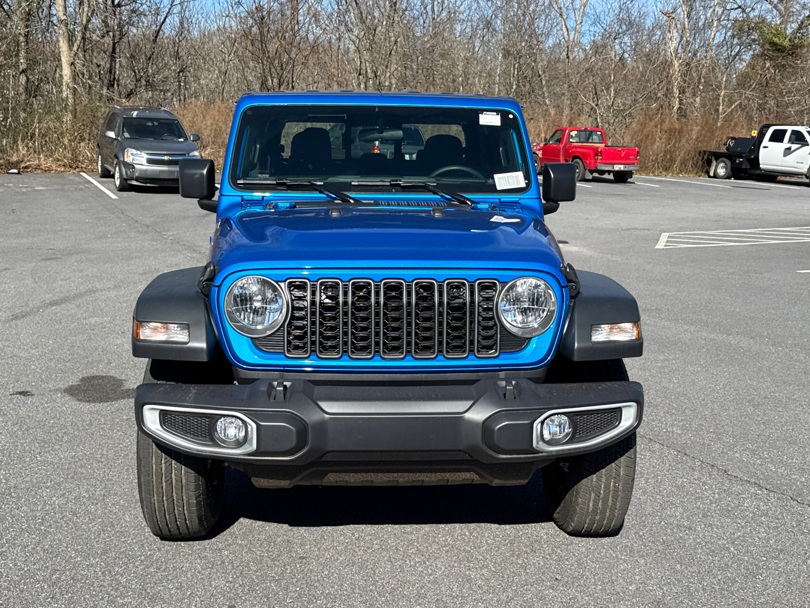 New 2026 Jeep Gladiator Sport AWD/4WD image 2