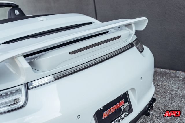 Used 2015 Porsche 911 Carrera 4S AWD/4WD image 27