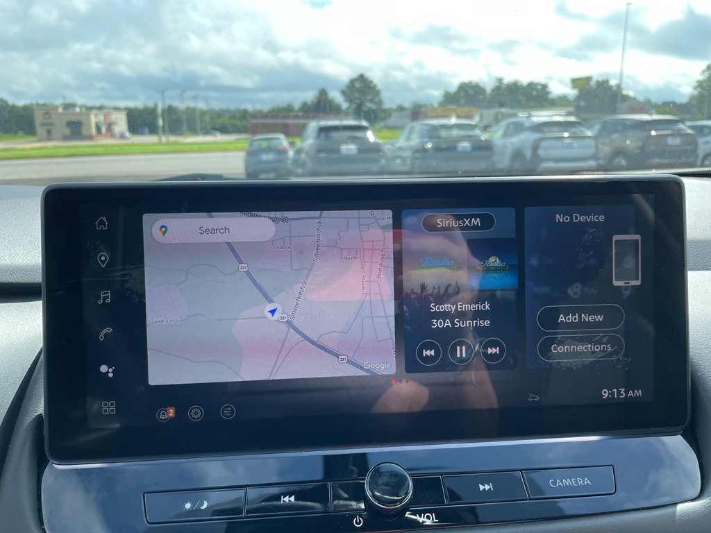 Certified 2024 Nissan Rogue SL w/ SL Premium Package image 17