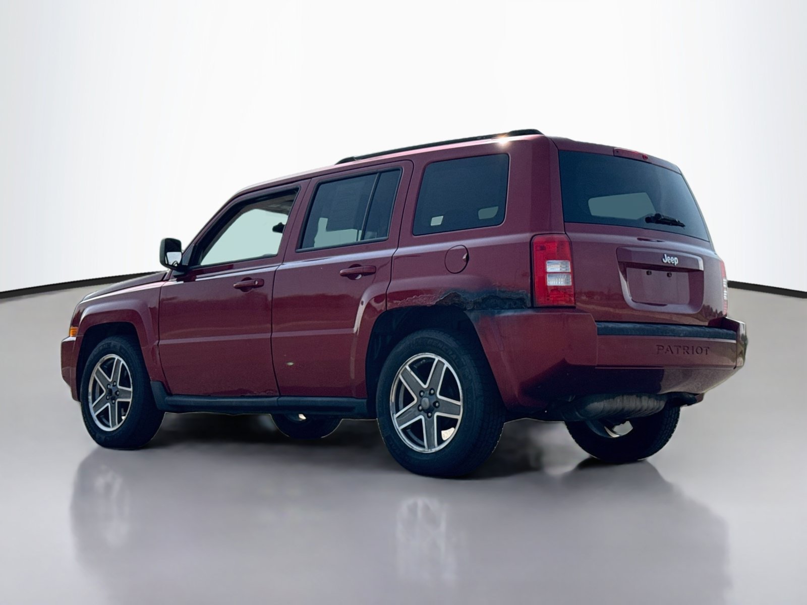 Used 2010 Jeep Patriot Sport FWD image 7