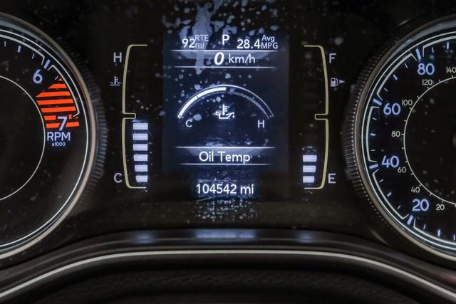 Used 2020 Jeep Cherokee Latitude Plus w/ Comfort/Convenience Group image 20