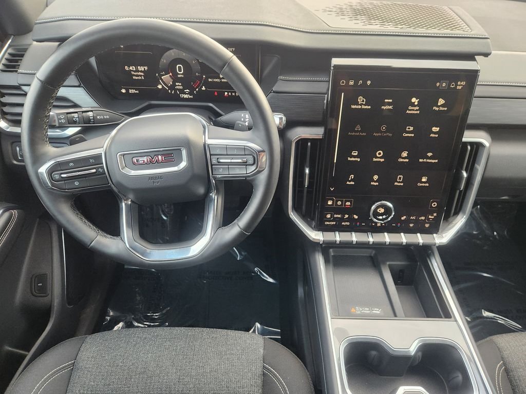 Used 2025 GMC Acadia Elevation FWD image 28