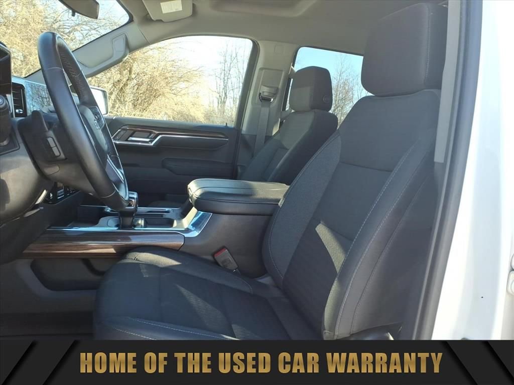 Used 2023 Chevrolet Silverado 1500 RST w/ Redline Edition image 14