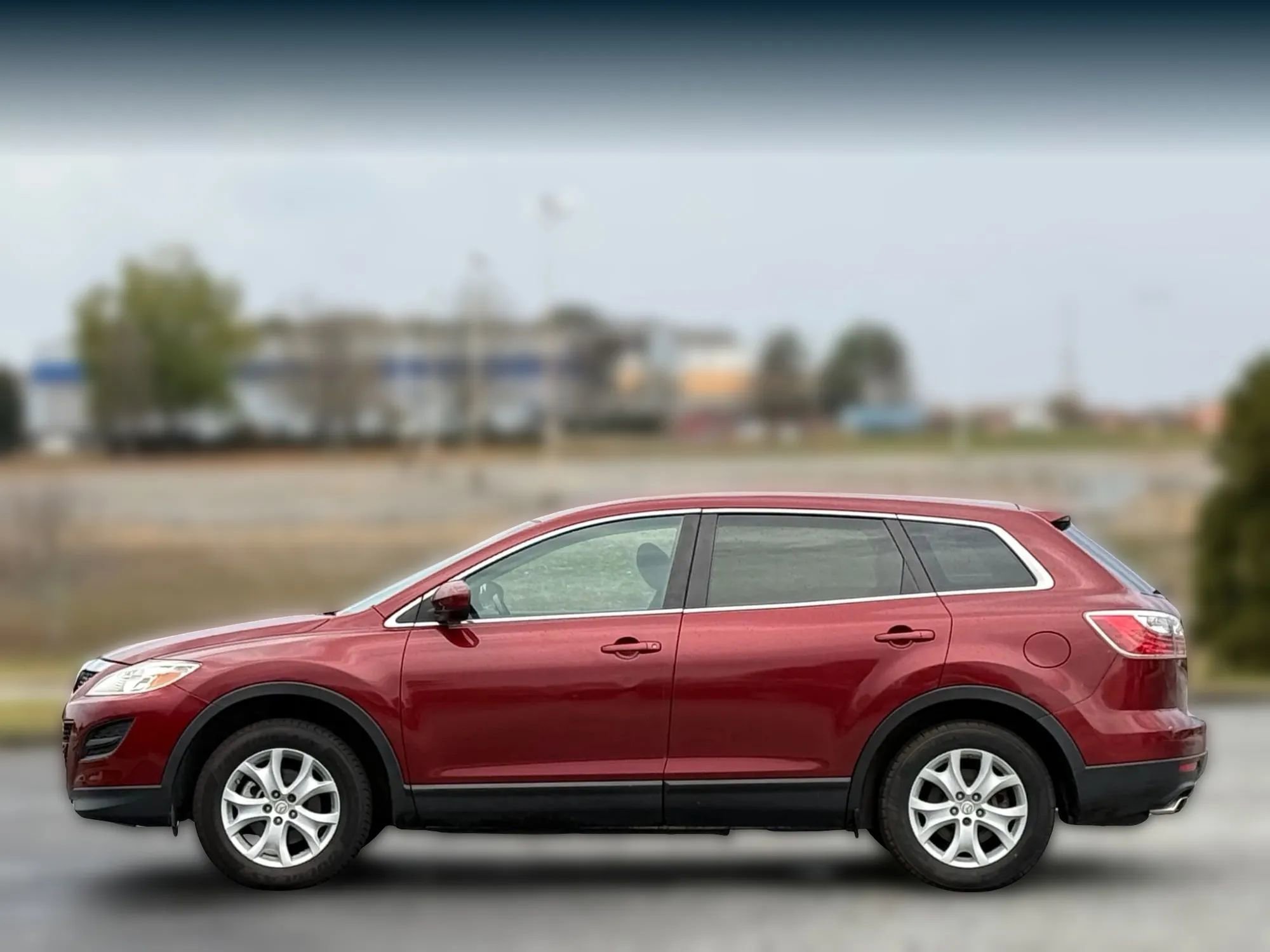 Used 2012 MAZDA CX-9 Touring image 8