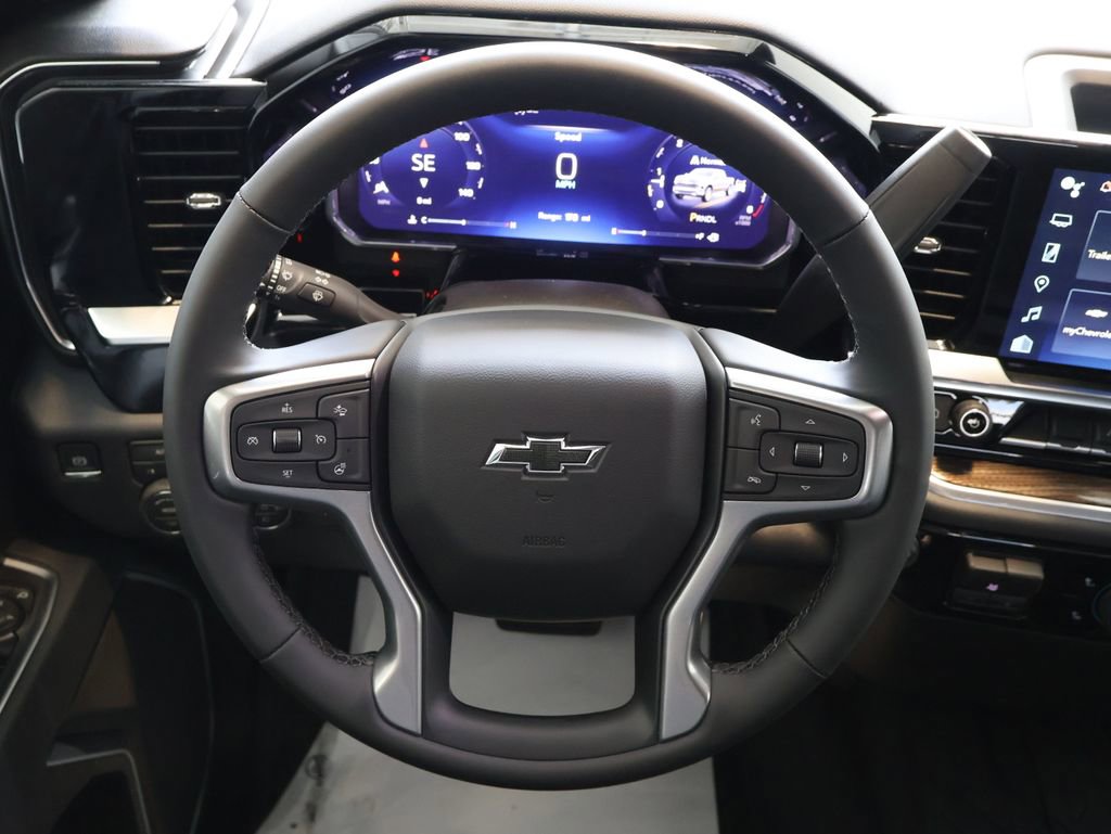 New 2026 Chevrolet Silverado 1500 RST w/ RST Select Package AWD/4WD image 17