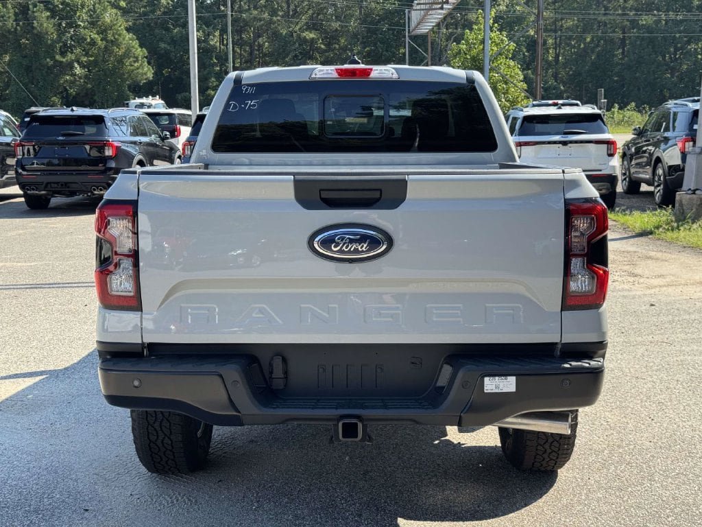 New 2026 Ford Ranger XLT w/ Equipment Group 301A High AWD/4WD image 21