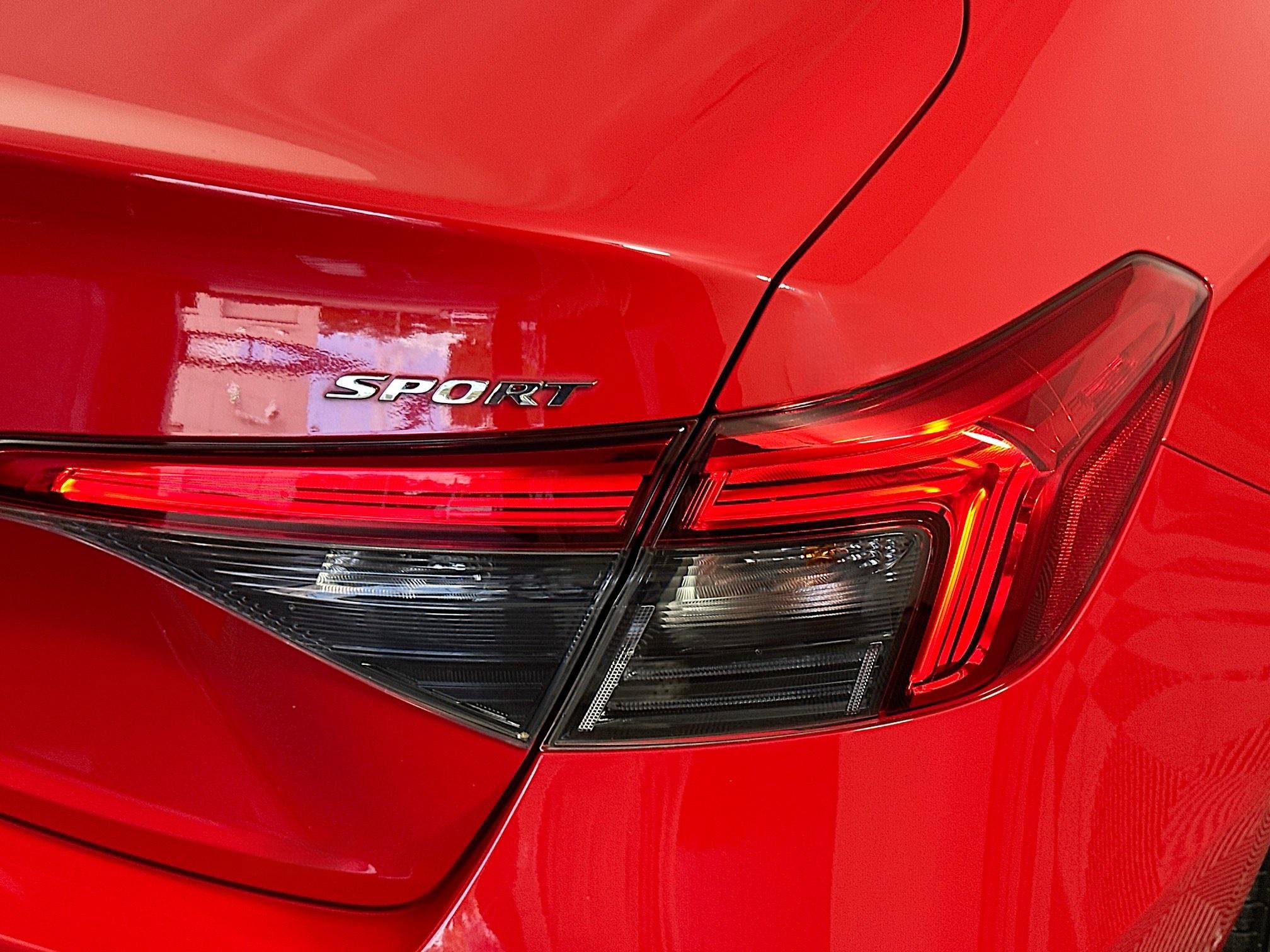 Used 2022 Honda Civic Sport image 24