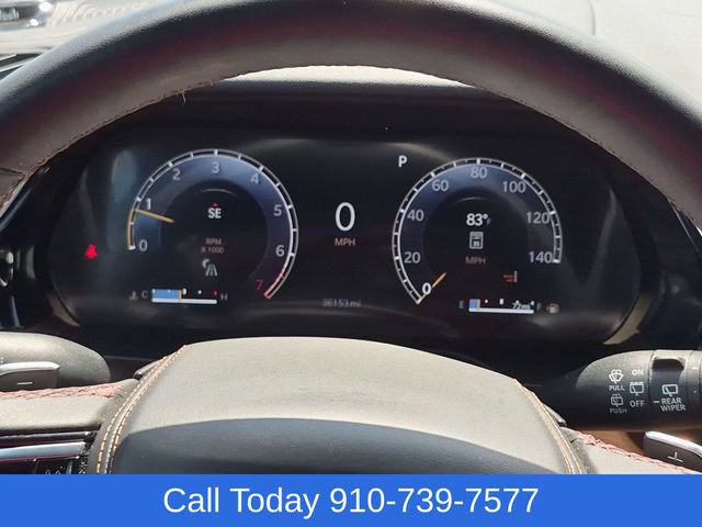 Used 2024 Jeep Grand Cherokee Summit AWD/4WD image 20