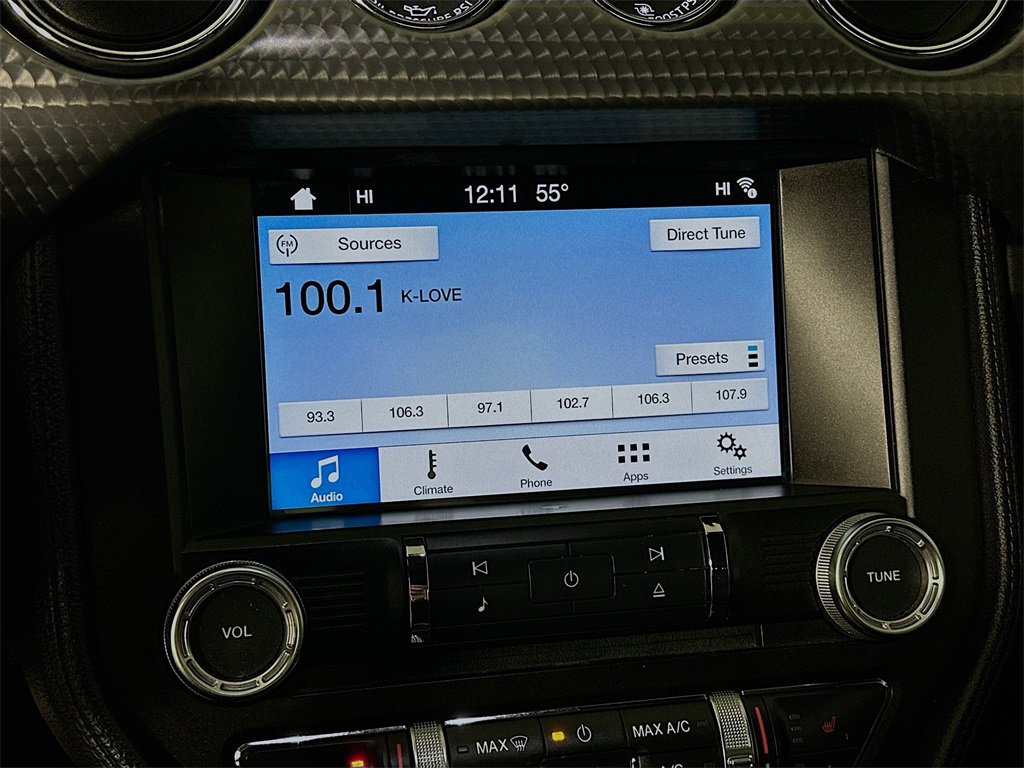 Used 2017 Ford Mustang Premium w/ Ecoboost Performance Package image 14