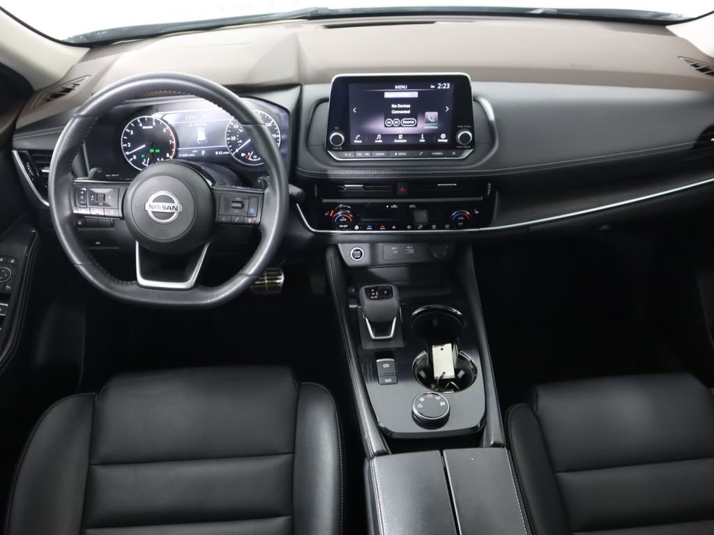 Used 2021 Nissan Rogue SL image 24