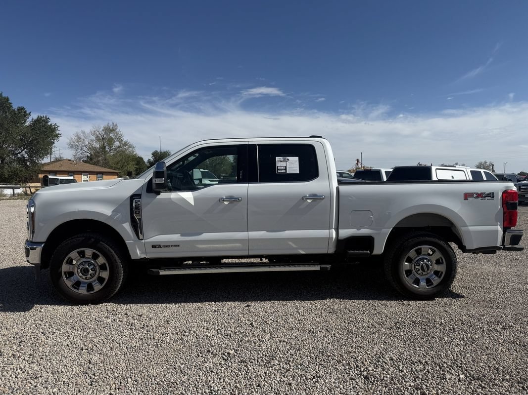 Used 2024 Ford F250 Lariat w/ Chrome Package AWD/4WD image 31
