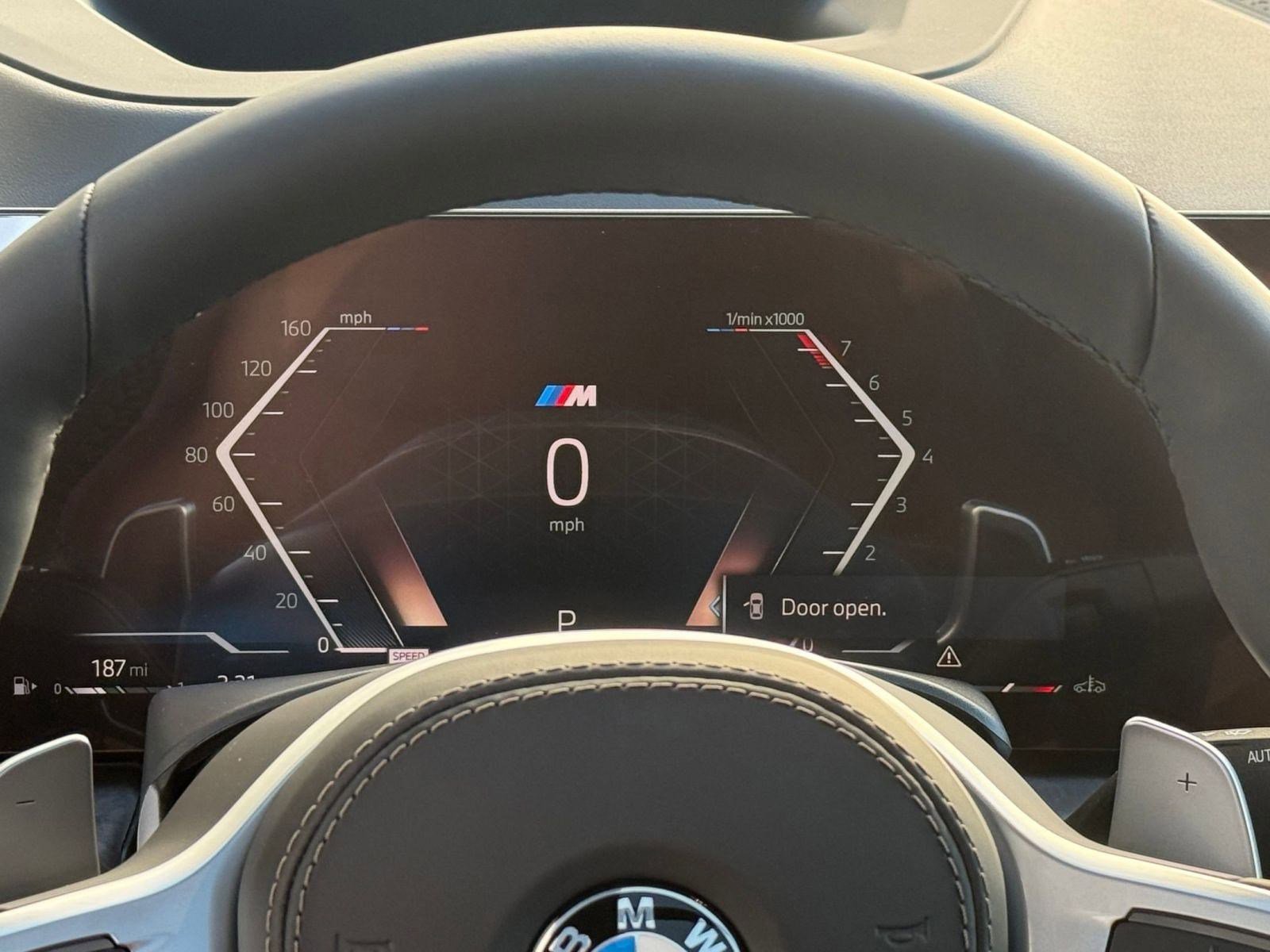 New 2026 BMW X5 xDrive40i w/ M Sport Package image 18